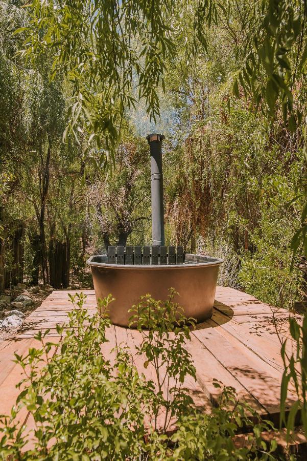 Hotel Vivelo Elqui Landscape Horcon  Exterior photo